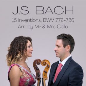 Download track Inventions, BWV 772-786: No. 14 In B-Flat Major (Arr. For Two Cellos) Mr & Mrs Cello