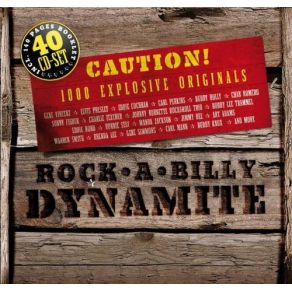 Download track Rock Billy Boogie Johnny Burnette