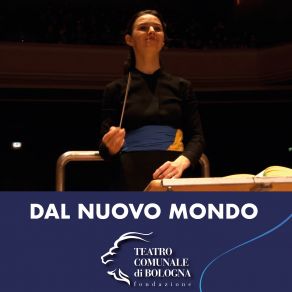 Download track Sinfonia No. 9 In Mi Minore, Op. 95 “Dal Nuovo Mondo” I. Adagio – Allegro Molto (Dolby ATMOS) Orchestra Del Teatro Comunale Di Bologna, Oksana Lyniv