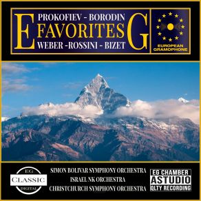 Download track ROSSINI: La Cenerentola, Act I: No, No, No Non V'è: IV Georges Bizet, Carl Maria Von Weber, Gioacchino Rossini