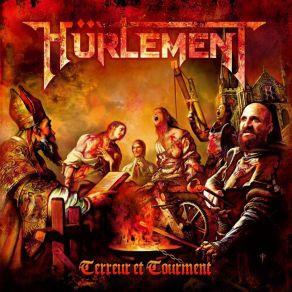 Download track Inquisition Hurlement