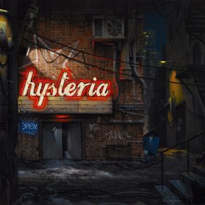 Download track Serio Al Instante The Hysteria