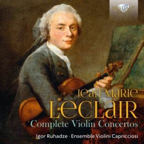 Download track Violin Concerto, Op. 7 No. 4 In F Major: II. Adagio Igor Ruhadze, Ensemble Violini Capricciosi