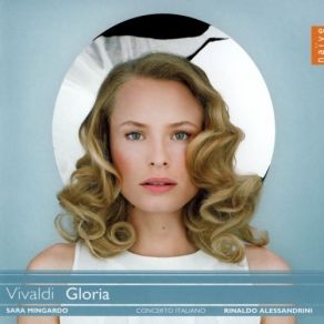 Download track 18. Gloria RV 588 [Introduzione Al Gloria Ad Alto Solo] — Et In Terra Pax Hominibus — Largo Antonio Vivaldi