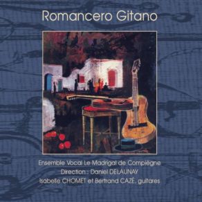 Download track Romancero Gitano, Op. 152: Crotalo Isabelle ChometBertrand Cazé