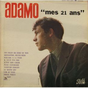 Download track Les Filles Du Bord De Mer Salvatore Adamo