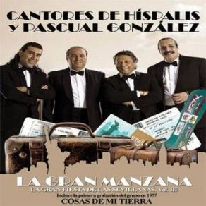 Download track Mama Cantores De Hispalis, Pascual González