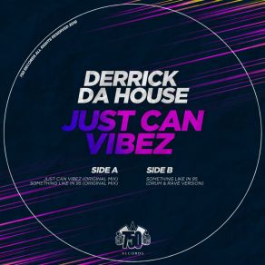 Download track Just Can Vibez (Original Mix) Derrick Da House