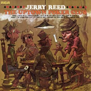 Download track It's Tough All Over Jerry Reed