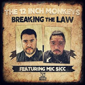 Download track Noise The 12 Inch MonkeysMic Sicc