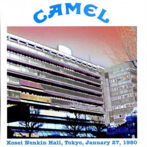 Download track Echoes (Live) Camel