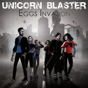 Download track Eggs Invasion Unicorn Blaster