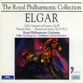 Download track 12. Chanson De Matin Edward Elgar