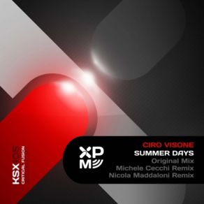 Download track Summer Days (Nicola Maddaloni Remix) Ciro Visone