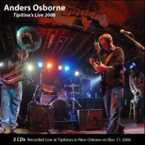 Download track Blown Amp Groove Andres Osborne