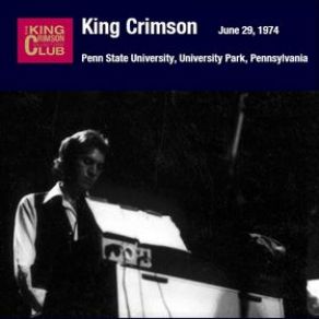 Download track Walk: On No Pussyfooting King Crimson