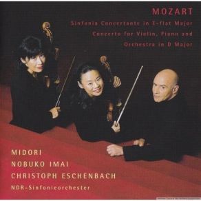 Download track Concerto In D-Dur K. Anh. 56 - 2. Andantino Cantabile Mozart, Joannes Chrysostomus Wolfgang Theophilus (Amadeus)