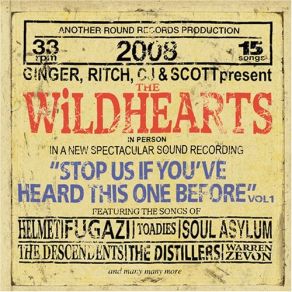 Download track Rearrange You Wildhearts