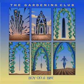 Download track Cloudgate The Gardening Club