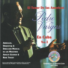 Download track El Reloj Pedro Vargas