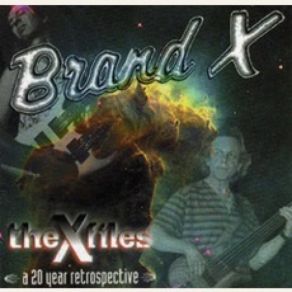 Download track The X Files Theme (Live) Brand X