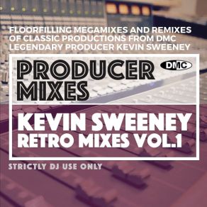 Download track Retro Mix 5 - Stevie Wonder (Kevin Sweeney) DMCKevin Sweeney, Stevie Wonder