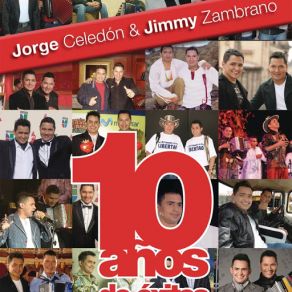 Download track Por Gustarte Jorge Celedón, Jimmy Zambrano