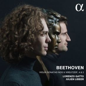 Download track 06. Violin Sonata No. 4 In A Minor, Op. 23 III. Allegro Molto Ludwig Van Beethoven