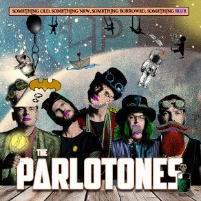 Download track Louder Than Bombs The Parlotones