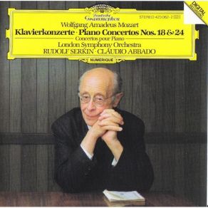 Download track Mozart - Klavierkonzert Nr18 B-Dur KV 456: 2. Andante Un Poco Sostenuto Mozart, Joannes Chrysostomus Wolfgang Theophilus (Amadeus)