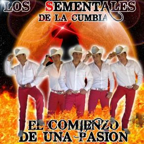 Download track Eres Mi Debilidad Los Sementales De La Cumbia