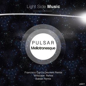 Download track Mellotronesque (Francisco Garcia Devrient Remix) P U L S A R