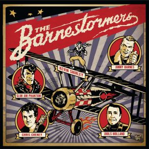 Download track Land Of Hope And Glory The Barnestormers