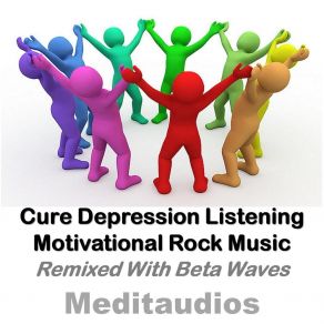 Download track Rock Music To Fight Depression (Intense 20hz) Meditaudios