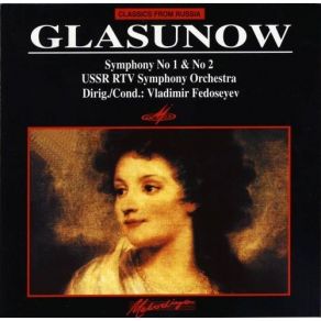 Download track 4. Symphony No. 1 In E Major Slavyanskaya Glazunov Aleksandr Konstantinovich