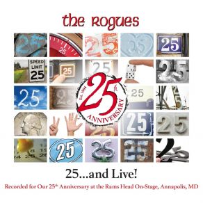 Download track Pressed For Time (Live) The Rogues