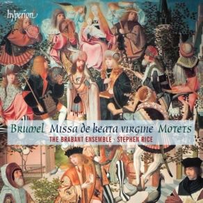 Download track 09 - Missa De Beata Virgine - V. Agnus Dei Antoine Brumel