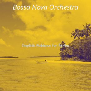 Download track Pulsating Moods For Dinner Parties Bossa Nova Orchestra