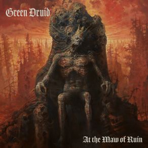 Download track Desert Of Fury / Ocean Of Despair Green Druid