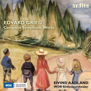 Download track Symphony In C Minor, EG 119- III. Intermezzo. Allegro Energico - Più Mosso - Tempo Primo - Coda. Più Allegro WDR Sinfonieorchester Köln, Eivind Aadland