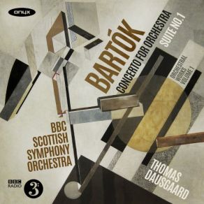 Download track Suite No. 1, Op. 3, Sz. 31 IV. Moderato BBC Scottish Symphony Orchestra, Thomas Dausgaard