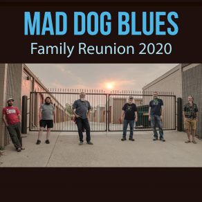 Download track Siren Mad Dog BluesSean Bennight