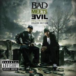 Download track Above The Law Bad Meets Evil, Eminem