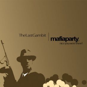 Download track The Corpulent Cowboy The Last Gambit