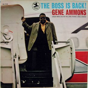 Download track Here'S That Rainy Day Gene Ammons