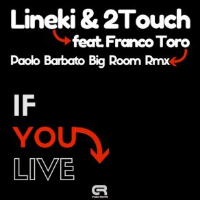 Download track If You Live (Dub Mix) Franco Toro