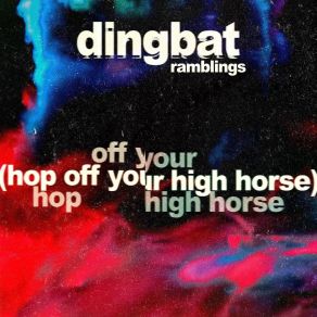 Download track Waterfalls (My Apologies) Dingbat