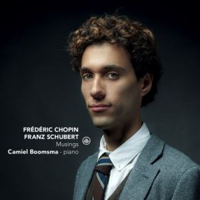 Download track Nocturnes, Op. 9 No. 1 Larghetto In B-Flat Minor Camiel Boomsma