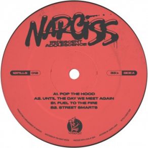 Download track Pop The Hood Narciss