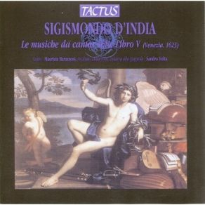 Download track 11. Torna Il Sereno Zefiro Sigismondo D'India